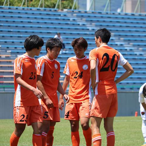 東海リーグ　第9節　中部大学戦