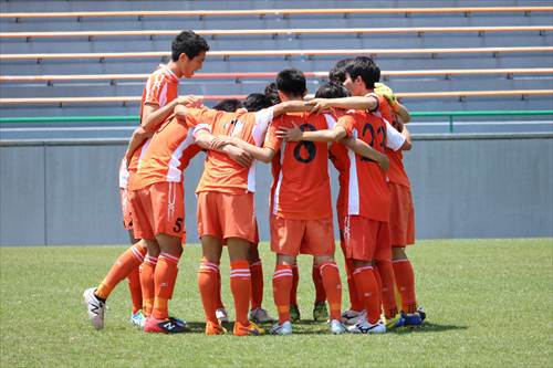 東海リーグ　第9節　中部大学戦