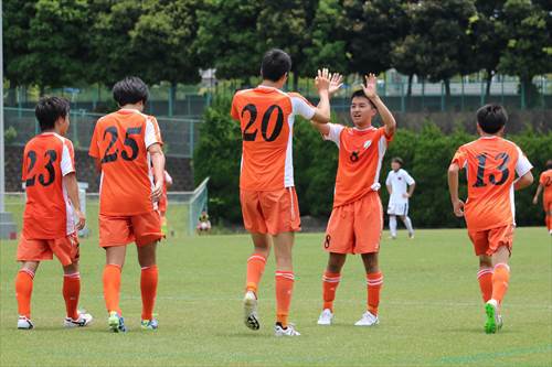 東海リーグ　第9節　中部大学戦