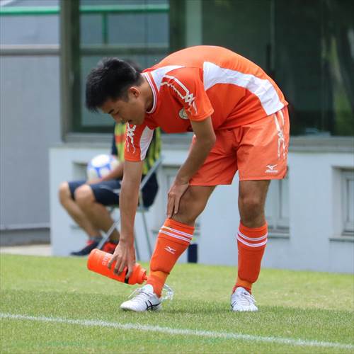 東海リーグ　第9節　中部大学戦