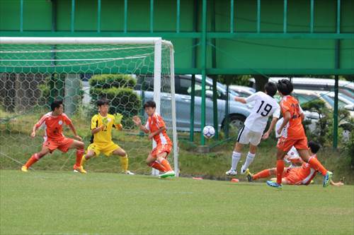東海リーグ　第9節　中部大学戦
