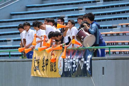 東海リーグ　第9節　中部大学戦