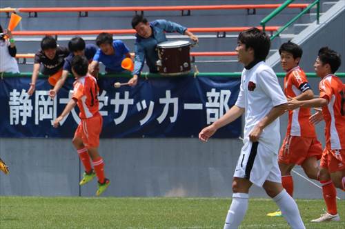 東海リーグ　第9節　中部大学戦