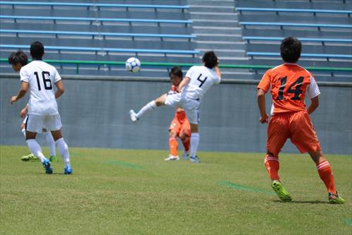 東海リーグ　第9節　中部大学戦