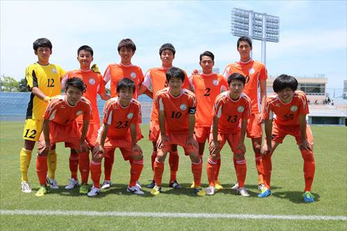 東海リーグ　第9節　中部大学戦