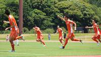 東海リーグ　第10節　名古屋経済大学戦