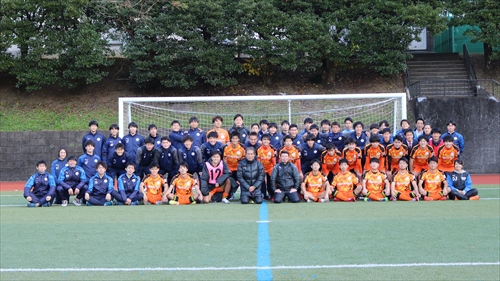 東海リーグ（１部）第5節[延期分] 名古屋経済大学戦 《最終戦》