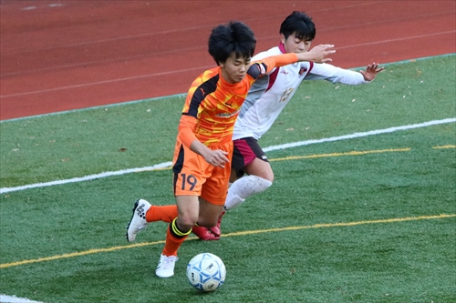 東海リーグ（１部）第5節[延期分] 名古屋経済大学戦 《最終戦》