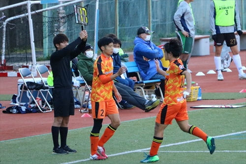 東海リーグ（１部）第5節[延期分] 名古屋経済大学戦 《最終戦》