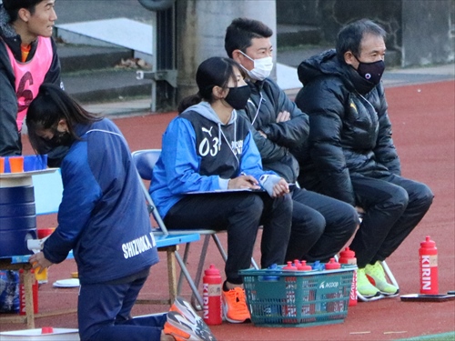 東海リーグ（１部）第5節[延期分] 名古屋経済大学戦 《最終戦》