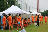 県内リーグ　静産大戦