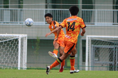 東海リーグ（1部） 第3節 四日市大学戦