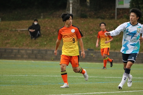 県内リーグ(静岡学生サッカー選手権大会) vs. 静岡産業大学FC