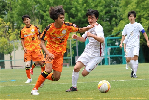 総理大臣杯予選　1回戦　名古屋工業大学戦