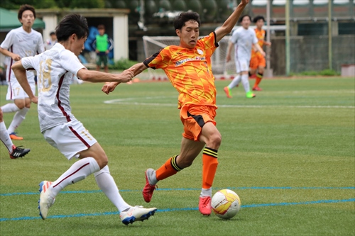 総理大臣杯予選　1回戦　名古屋工業大学戦