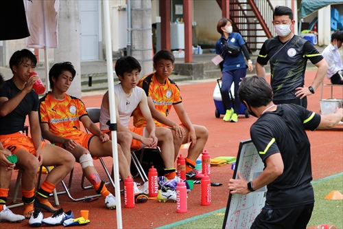 総理大臣杯予選　1回戦　名古屋工業大学戦