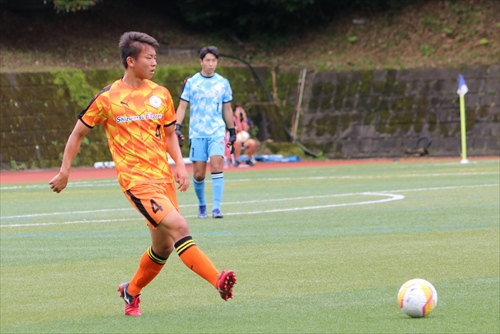 総理大臣杯予選　1回戦　名古屋工業大学戦