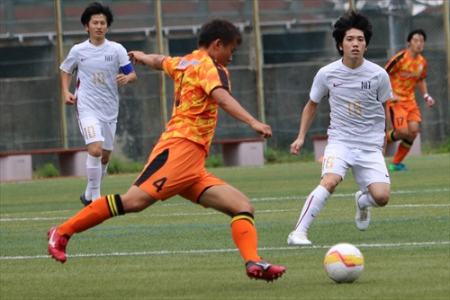 総理大臣杯予選　1回戦　名古屋工業大学戦