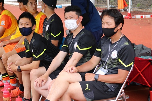 総理大臣杯予選　1回戦　名古屋工業大学戦