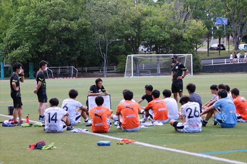 東海リーグ(1部) 第2節[延期分] 　東海学園大学戦