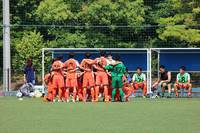 東海リーグ　東海学園大学戦
