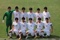 東海リーグ　愛知学院大学戦