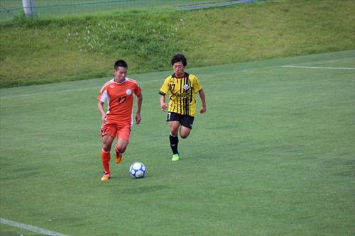 東海リーグ　東海学園大学戦