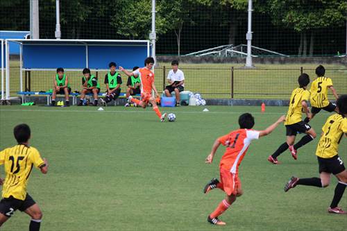 東海リーグ　東海学園大学戦