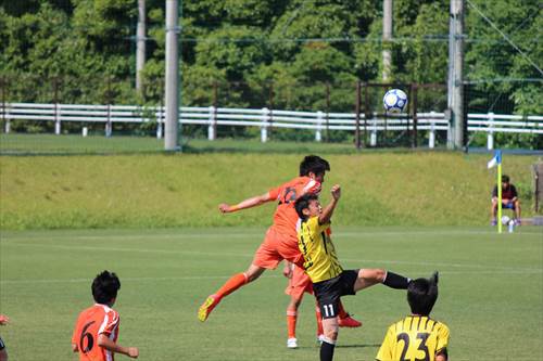 東海リーグ　東海学園大学戦