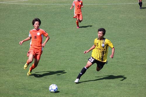 東海リーグ　東海学園大学戦