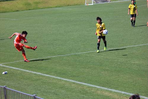 東海リーグ　東海学園大学戦