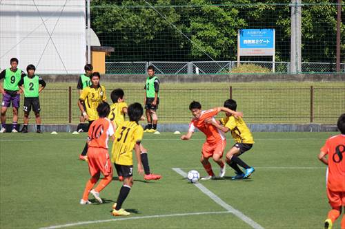 東海リーグ　東海学園大学戦