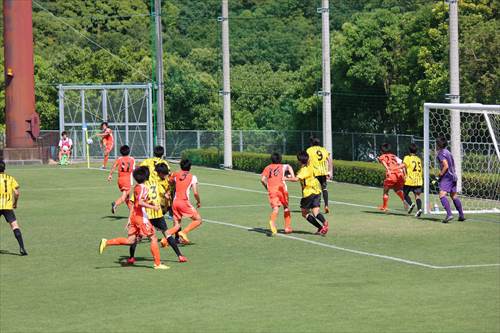 東海リーグ　東海学園大学戦