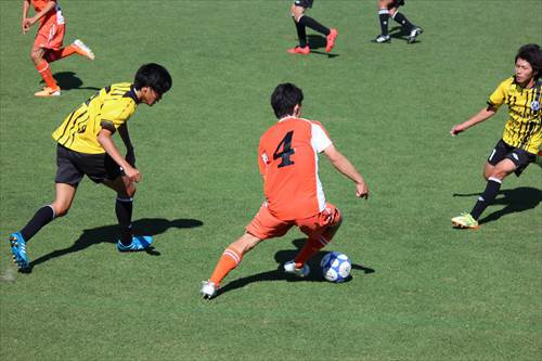 東海リーグ　東海学園大学戦