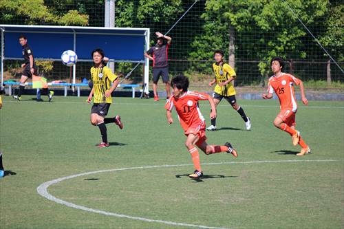 東海リーグ　東海学園大学戦