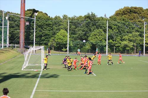 東海リーグ　東海学園大学戦