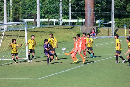 東海リーグ　東海学園大学戦