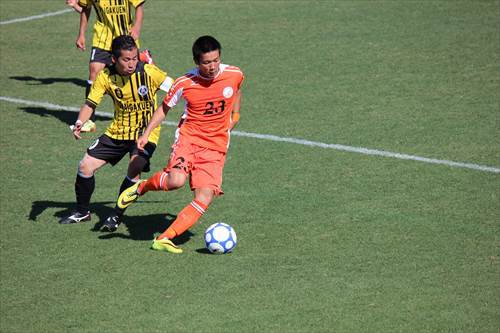 東海リーグ　東海学園大学戦