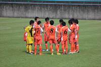 東海リーグ　中部大学戦