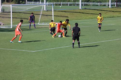 東海リーグ　東海学園大学戦