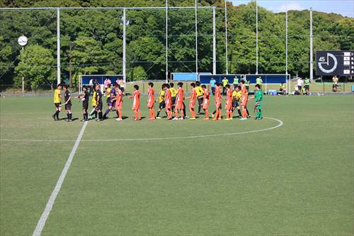 東海リーグ　東海学園大学戦