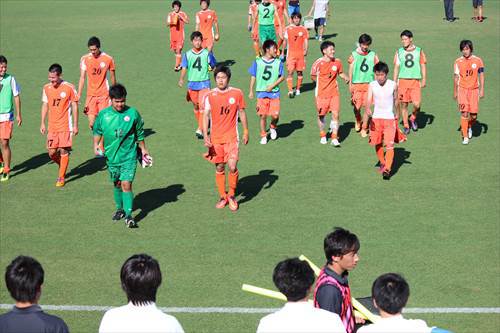 東海リーグ　東海学園大学戦