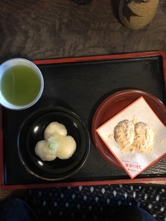 安倍川もち