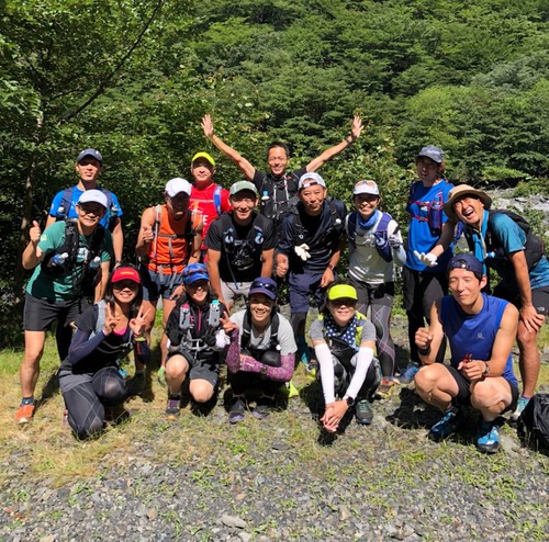 参加者募集‼第59回静トレ交流会【夏のコソ練しませんか。静岡市竜爪山】