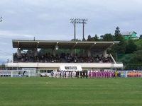 AEDを探せ！（藤枝市民グランドサッカー場）→見当たらない？？