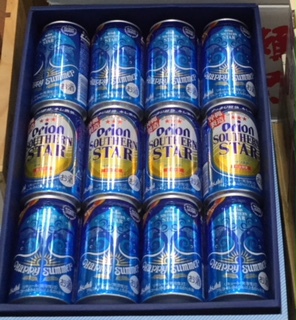 2018年お中元：ビール2