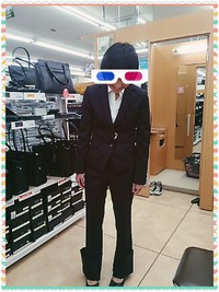 生着替え