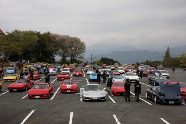 日本平桜ミーティング２０１４