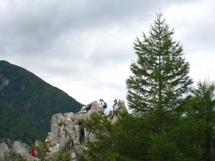 絶景　日向山ハイキング２