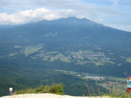 絶景　日向山ハイキング２